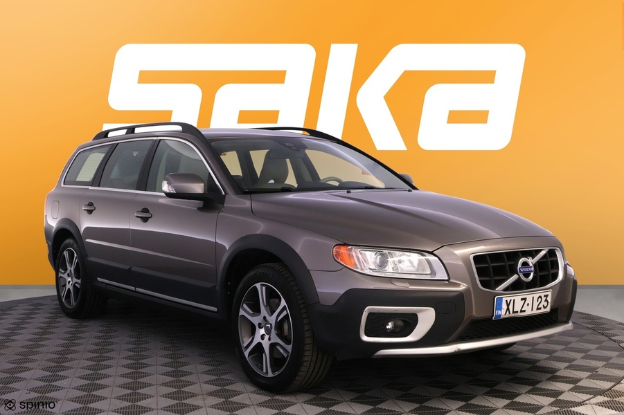 Volvo XC70 vaihtoauto