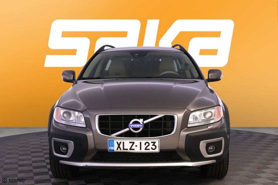 Volvo XC70 vaihtoauto