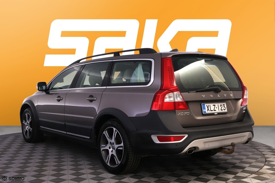 Volvo XC70 vaihtoauto