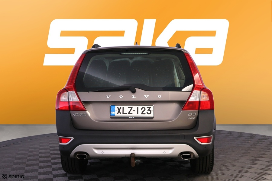 Volvo XC70 vaihtoauto