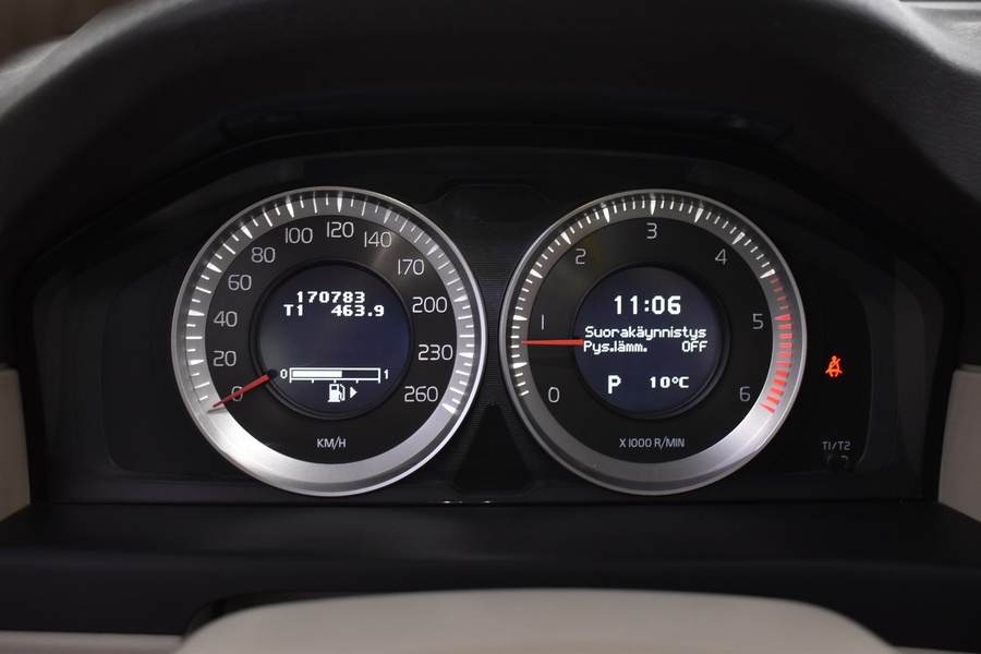 Volvo XC70 vaihtoauto