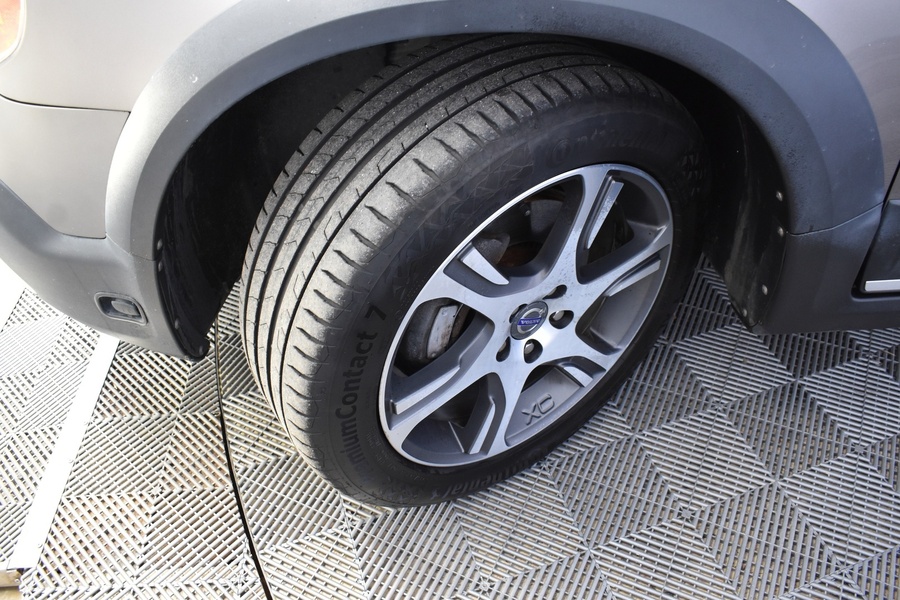 Volvo XC70 vaihtoauto