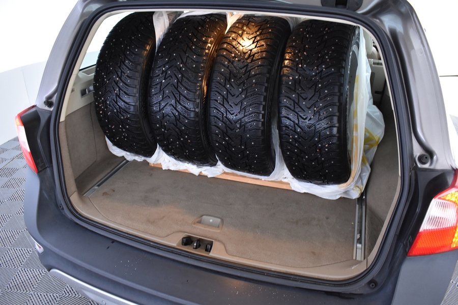 Volvo XC70 vaihtoauto