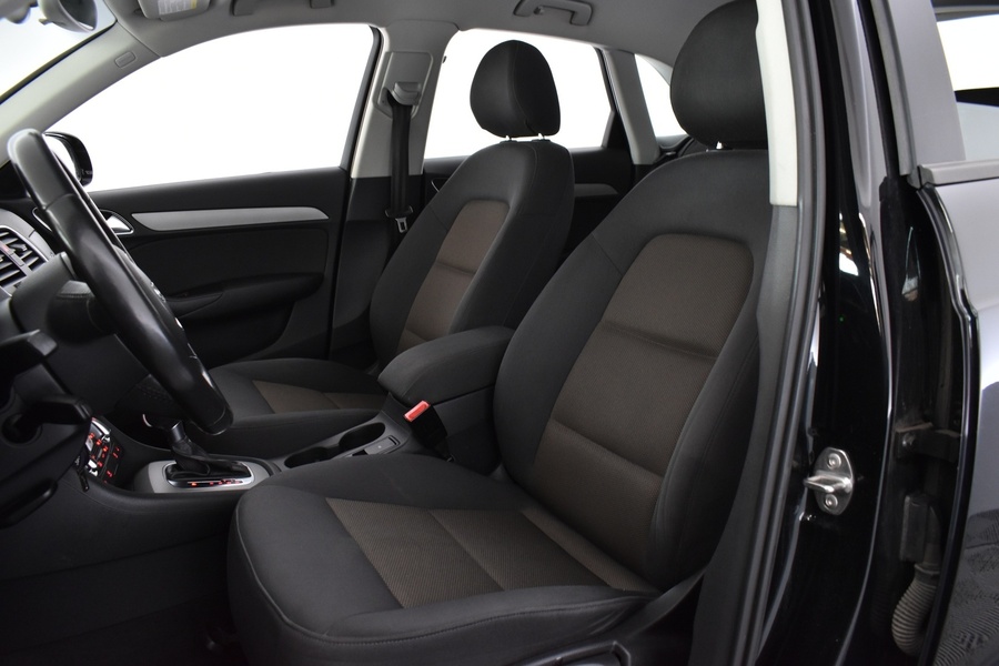 Audi Q3 vaihtoauto