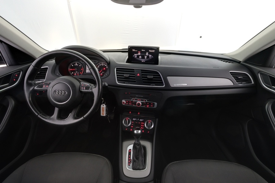 Audi Q3 vaihtoauto