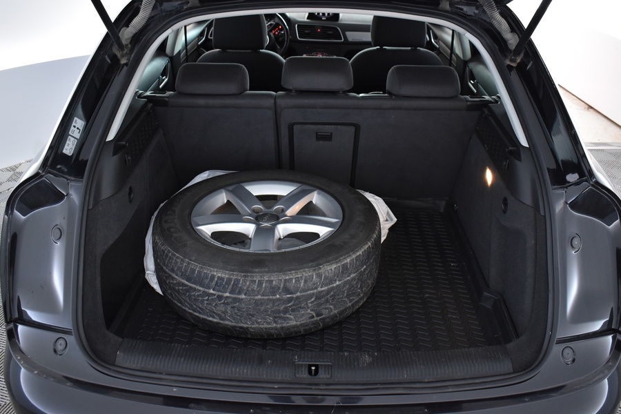Audi Q3 vaihtoauto