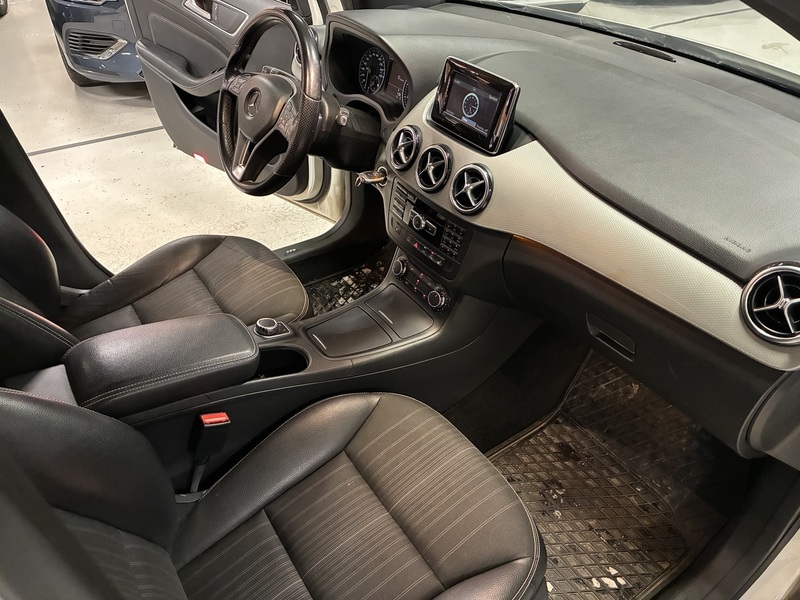 Mercedes-Benz B vaihtoauto