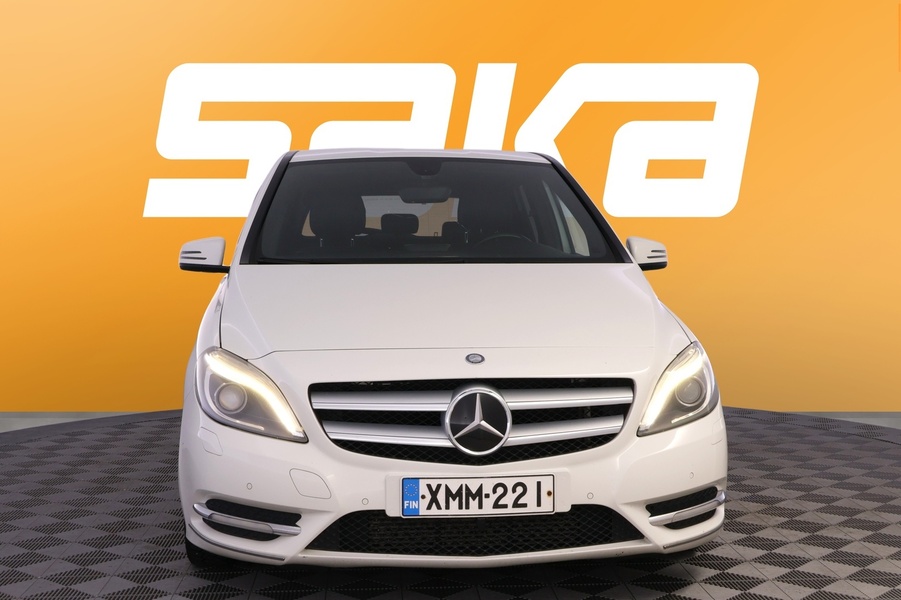 Mercedes-Benz B vaihtoauto