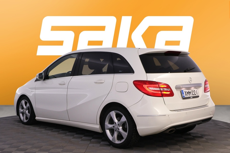 Mercedes-Benz B vaihtoauto