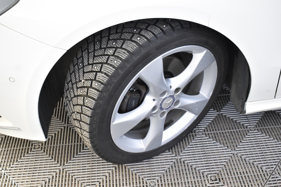 Mercedes-Benz B vaihtoauto