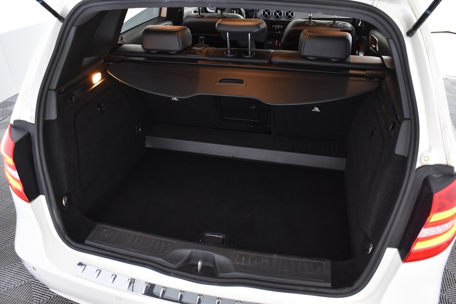 Mercedes-Benz B vaihtoauto