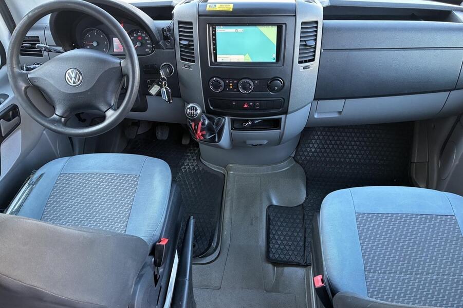 Volkswagen Crafter vaihtoauto