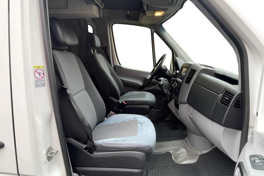 Volkswagen Crafter vaihtoauto