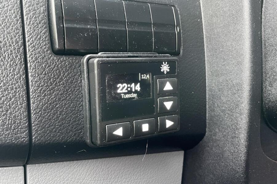 Volkswagen Crafter vaihtoauto