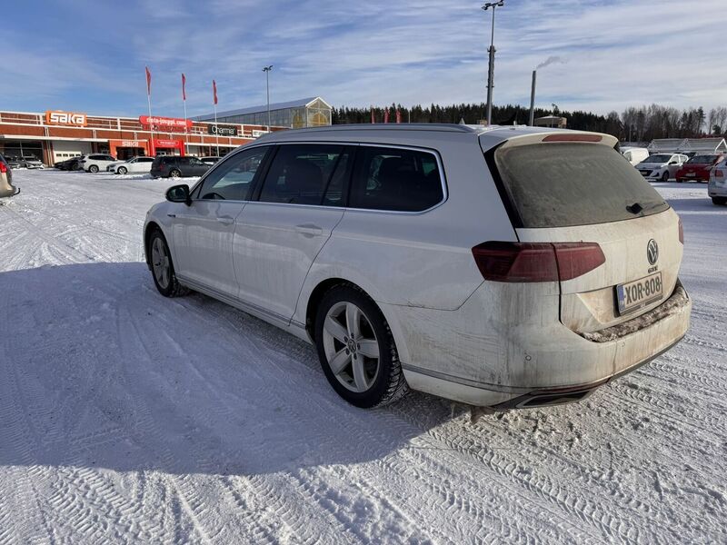 Volkswagen Passat vaihtoauto
