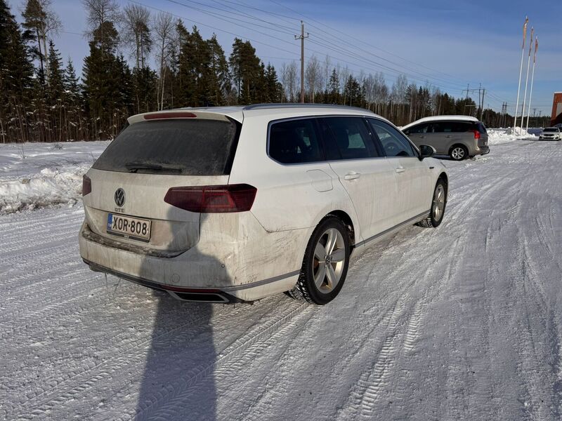 Volkswagen Passat vaihtoauto