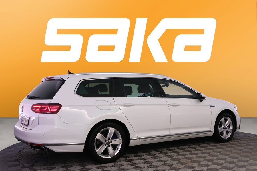 Volkswagen Passat vaihtoauto