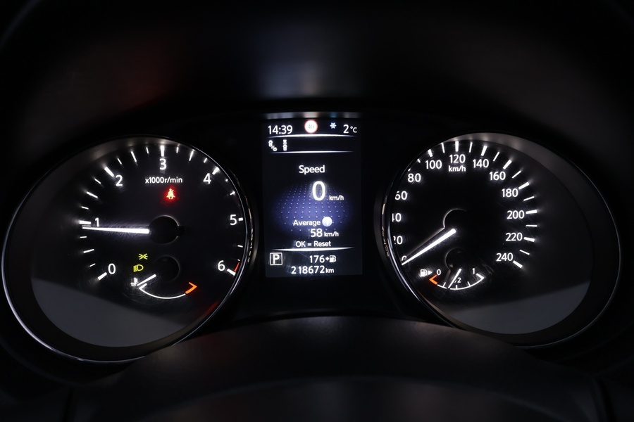 Nissan X-Trail vaihtoauto
