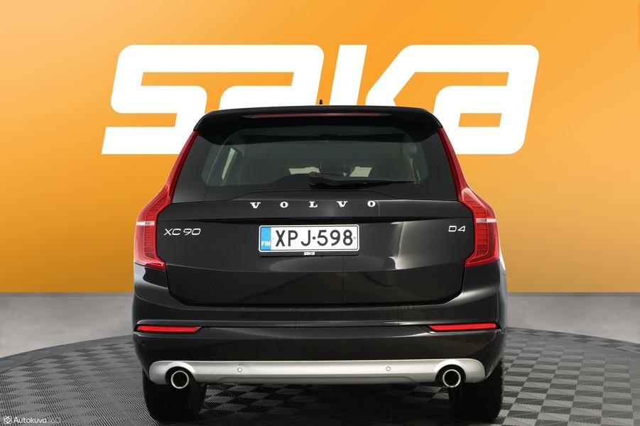 Volvo XC90 vaihtoauto