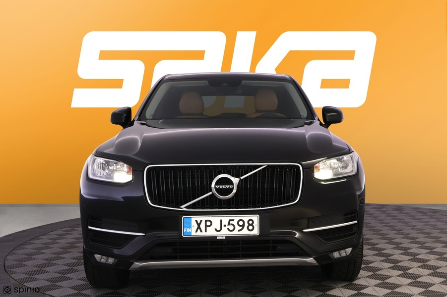 Volvo XC90 vaihtoauto