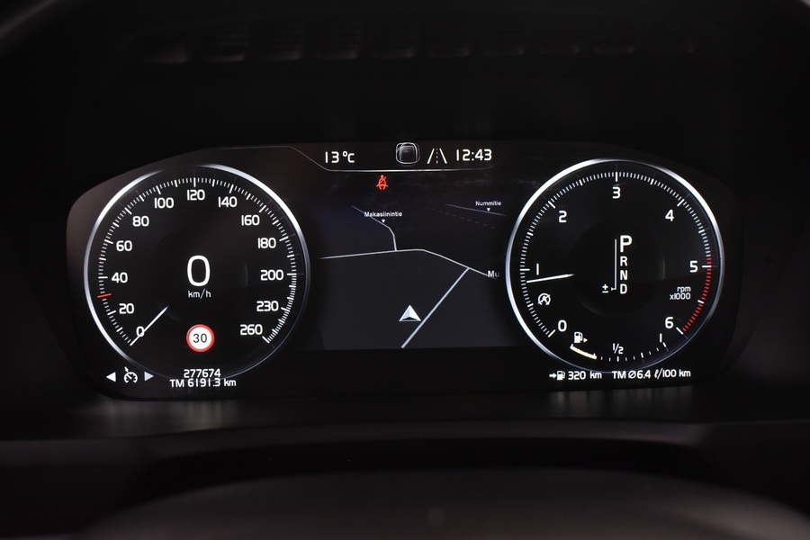 Volvo XC90 vaihtoauto