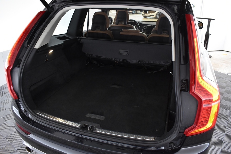 Volvo XC90 vaihtoauto