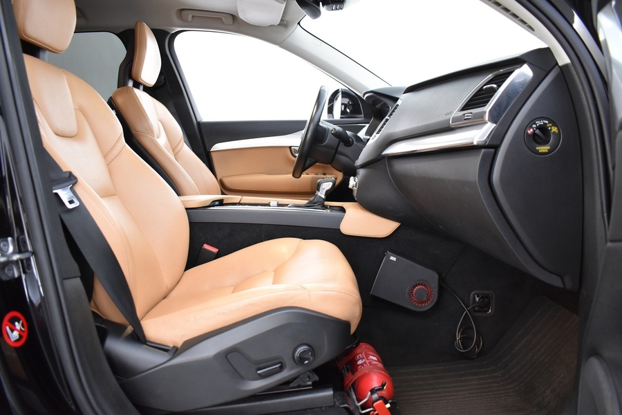 Volvo XC90 vaihtoauto