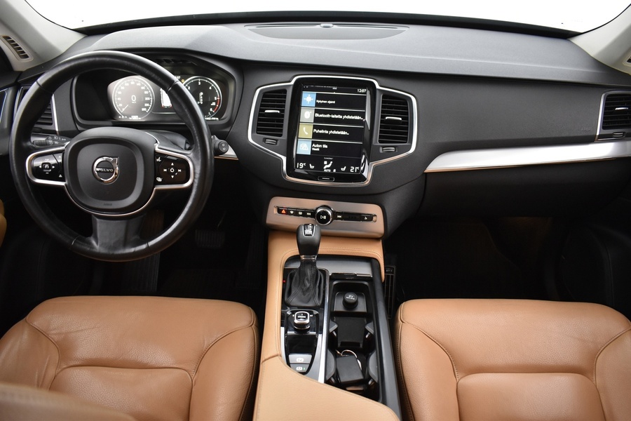 Volvo XC90 vaihtoauto