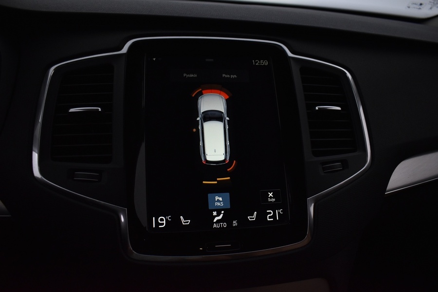 Volvo XC90 vaihtoauto