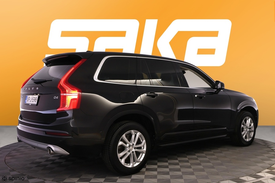 Volvo XC90 vaihtoauto