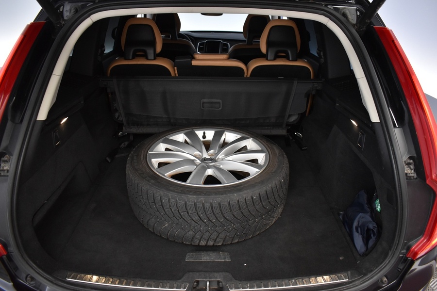 Volvo XC90 vaihtoauto