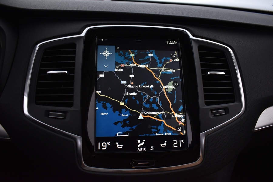 Volvo XC90 vaihtoauto