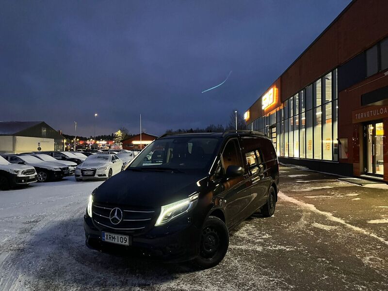 Mercedes-Benz Vito vaihtoauto