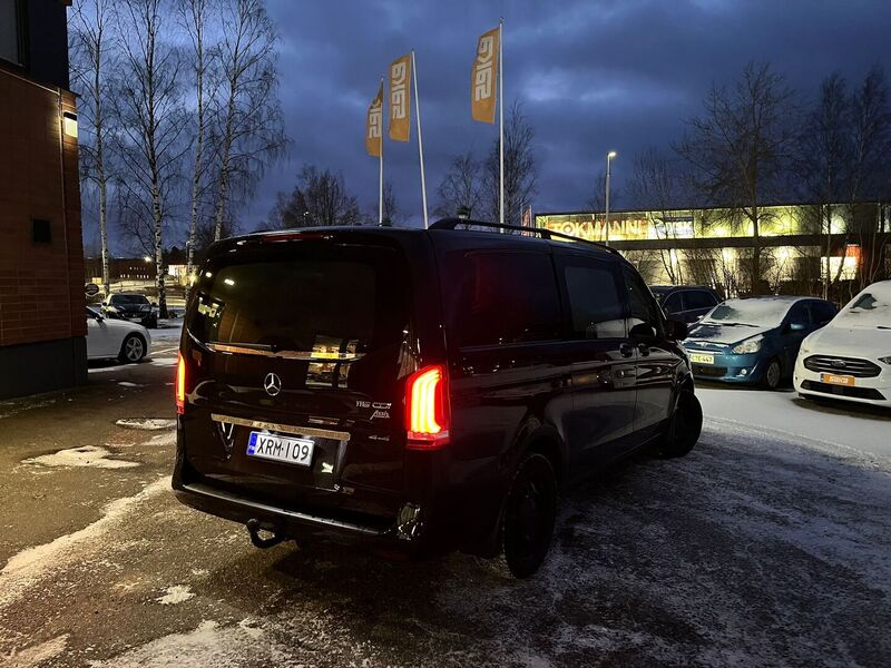 Mercedes-Benz Vito vaihtoauto