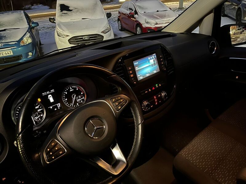 Mercedes-Benz Vito vaihtoauto