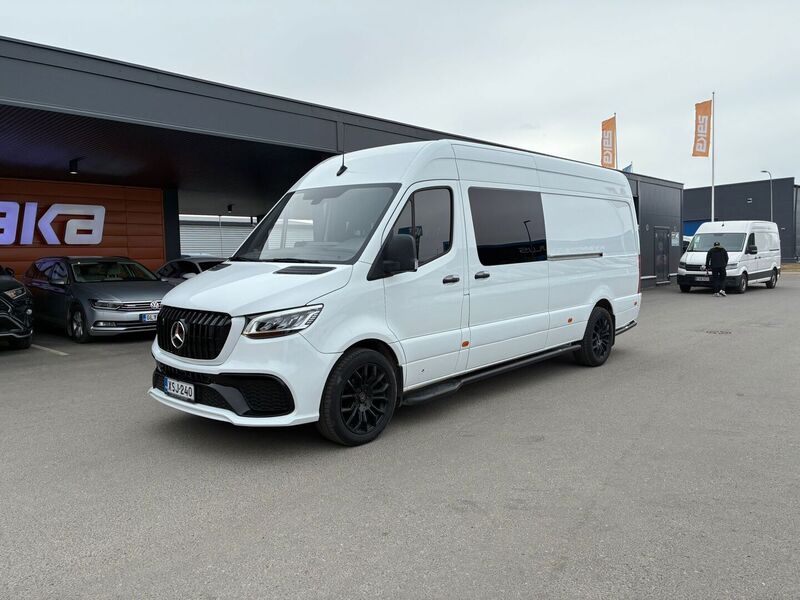 Mercedes-Benz Sprinter vaihtoauto