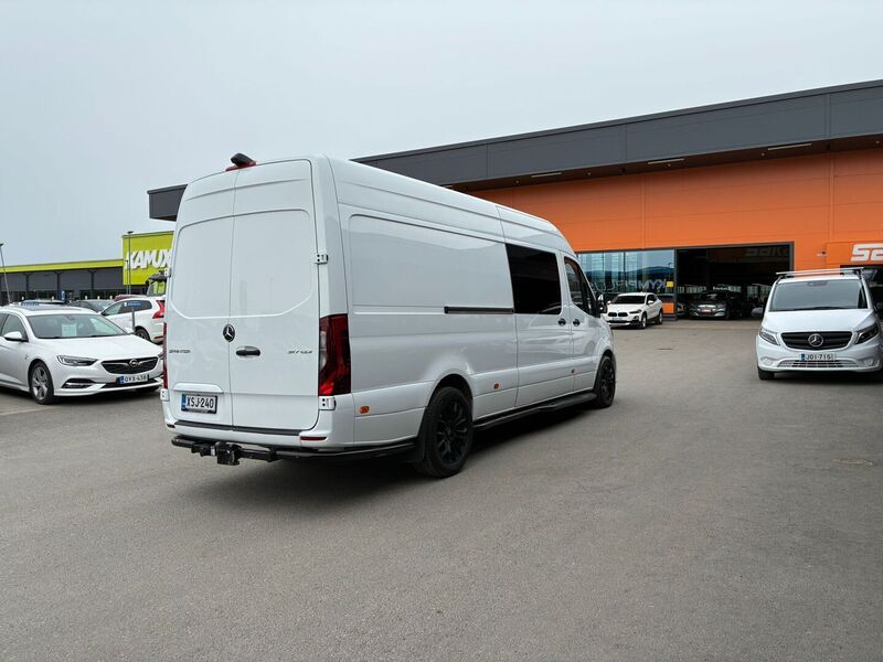 Mercedes-Benz Sprinter vaihtoauto