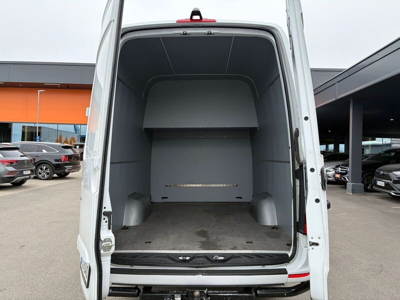 Mercedes-Benz Sprinter vaihtoauto