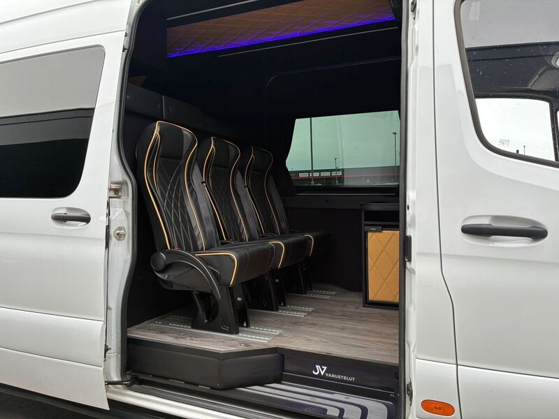 Mercedes-Benz Sprinter vaihtoauto