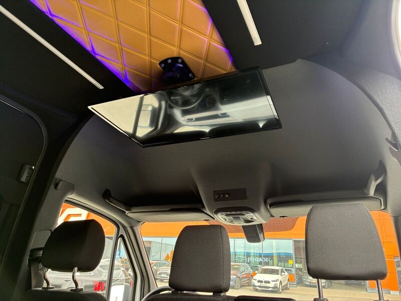 Mercedes-Benz Sprinter vaihtoauto