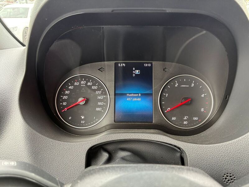 Mercedes-Benz Sprinter vaihtoauto