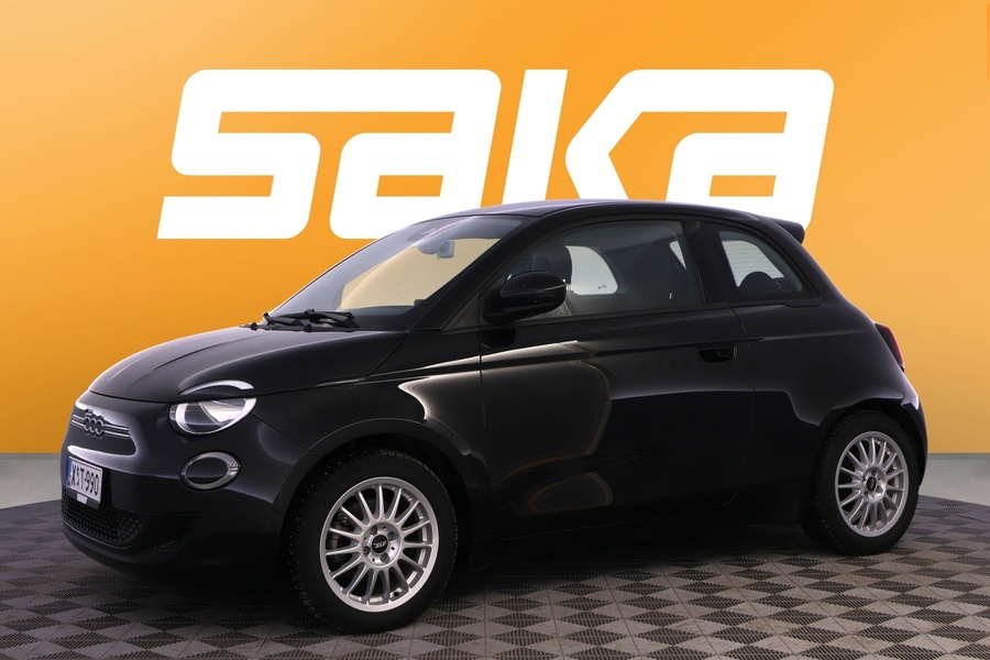 Fiat 500 vaihtoauto