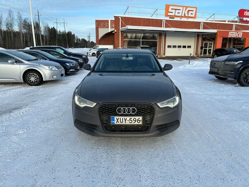 Audi A6 vaihtoauto