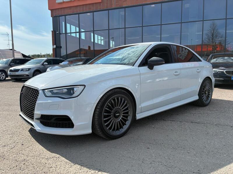 Audi S3 vaihtoauto