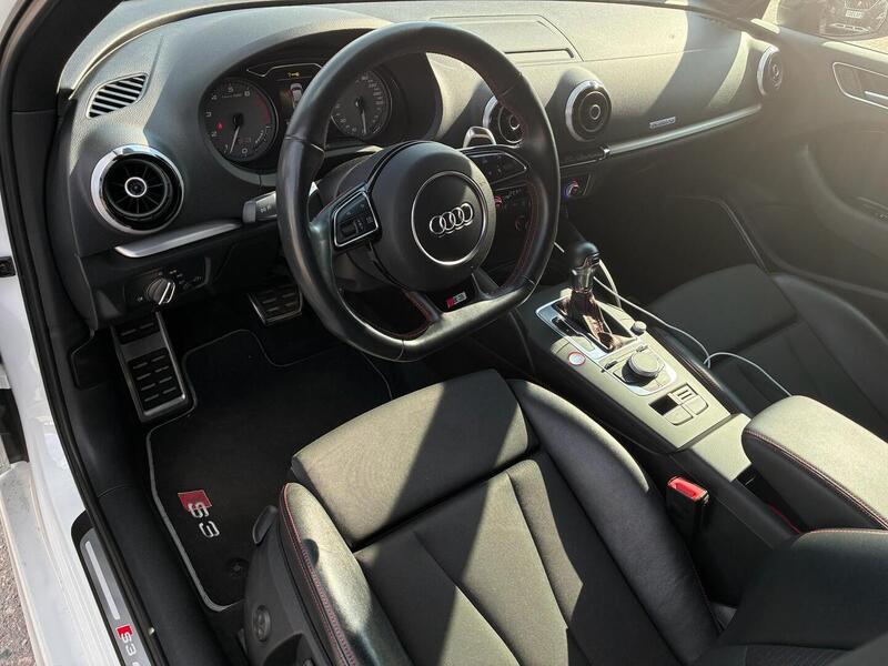 Audi S3 vaihtoauto