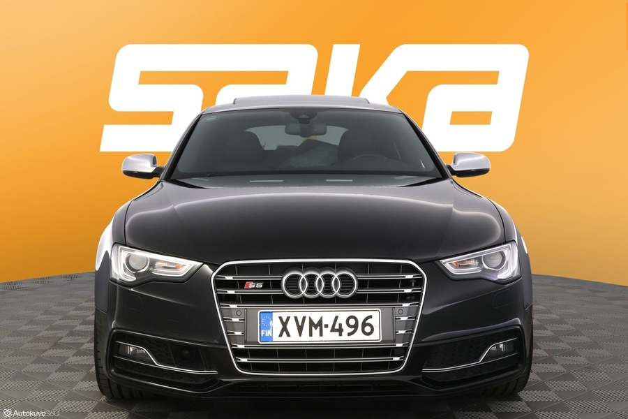 Audi S5 vaihtoauto