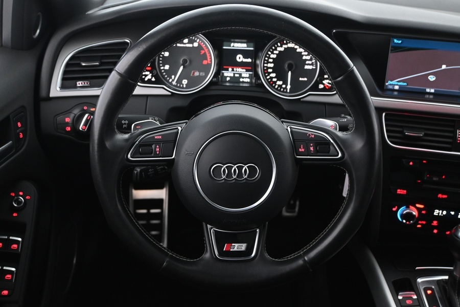 Audi S5 vaihtoauto