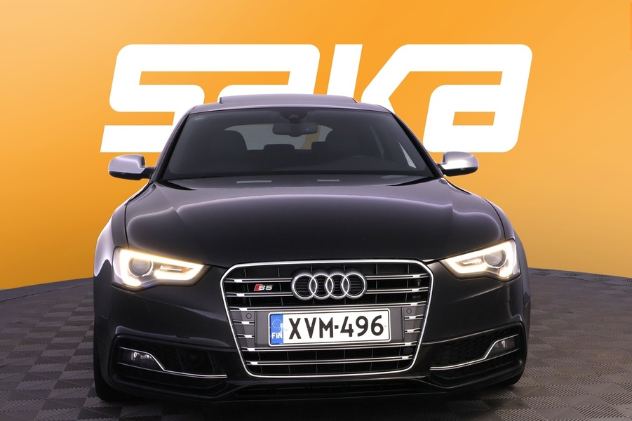 Audi S5 vaihtoauto