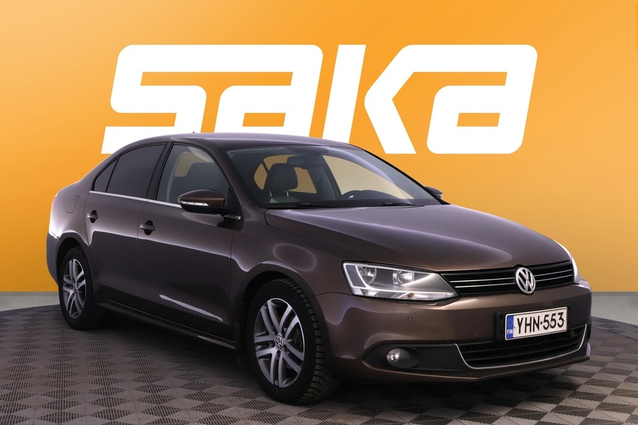 Volkswagen Jetta vaihtoauto