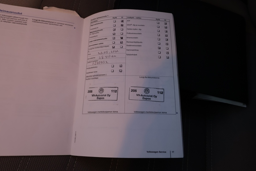 Volkswagen Jetta vaihtoauto